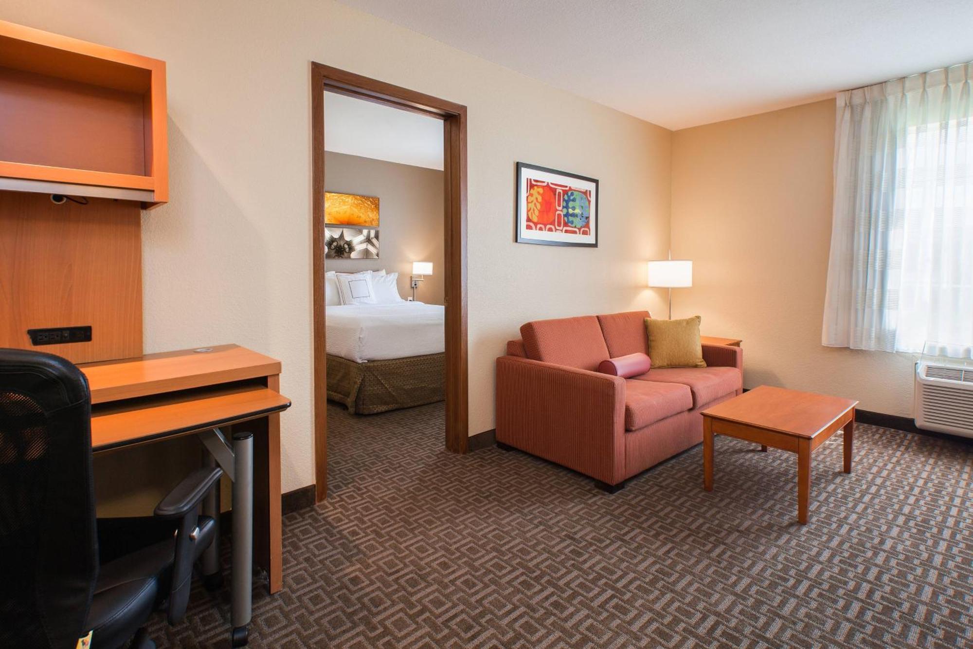 Towneplace Suites Houston Northwest Exterior foto