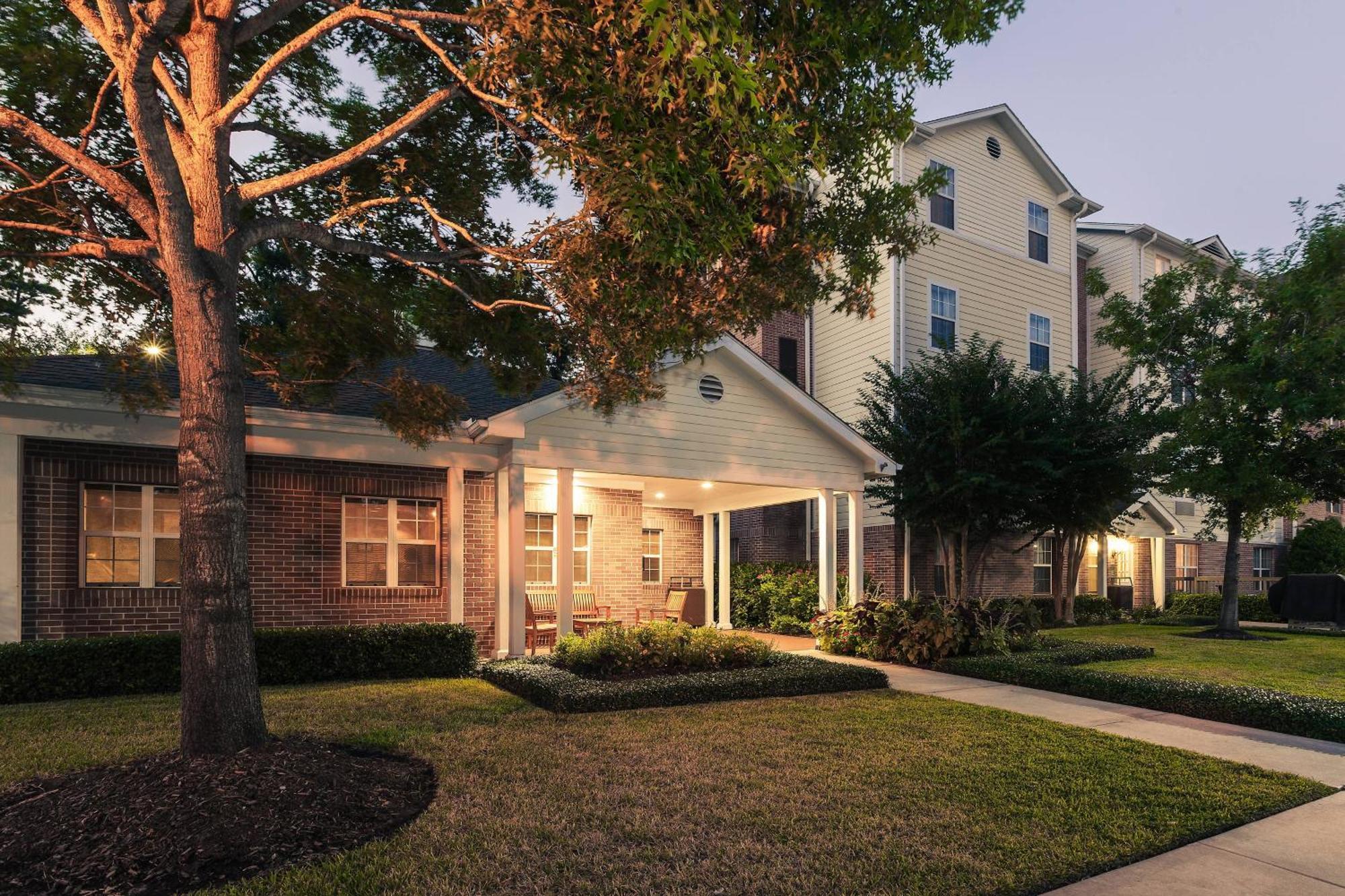 Towneplace Suites Houston Northwest Exterior foto